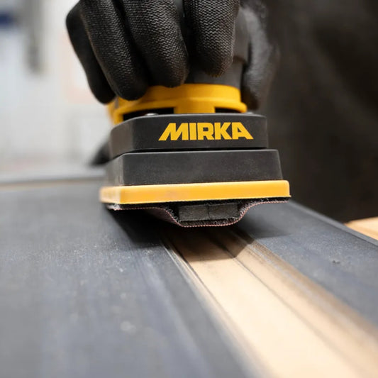 Mirka Nutsoftauflage Grip für Deos 343 CV 75 x 100 mm