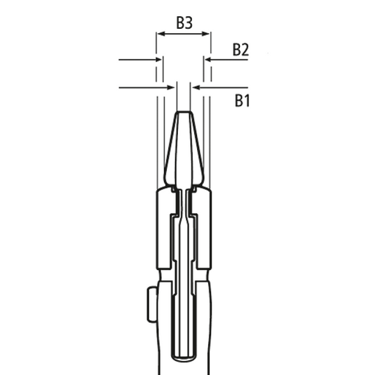 KNIPEX Zangenschlüssel