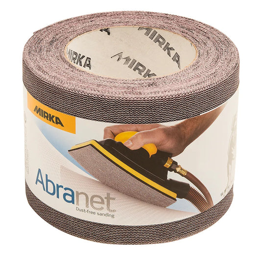 Mirka Abranet Schleifgitterrolle 93 mm x 10 m - Schleiftitan.de