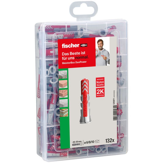 fischer Meister-Box DuoPower