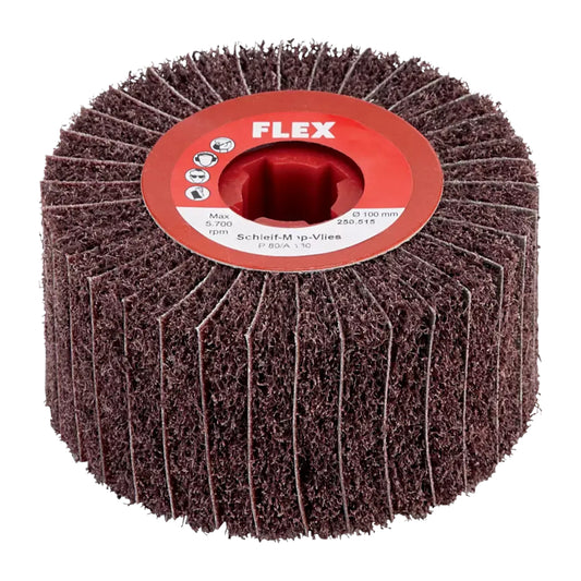 FLEX Schleifwalze Mop-Vlies