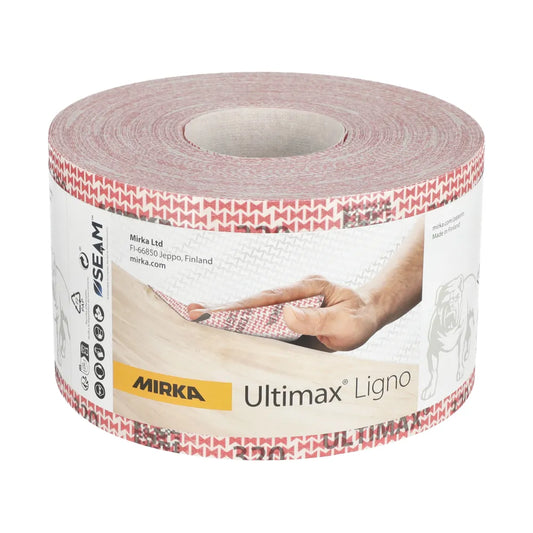 Mirka Ultimax Ligno Rollen