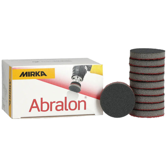 Mirka Abralon Schleifscheiben Ø 34 mm Pack