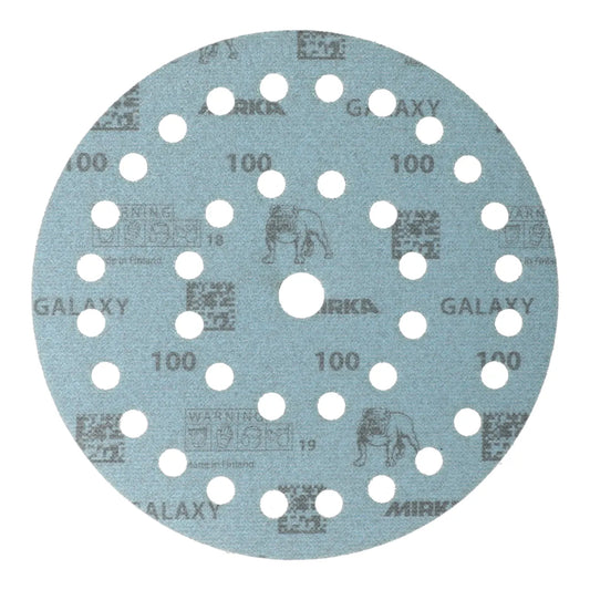 Mirka Galaxy Schleifscheiben Ø 175 mm, Multifit - Schleiftitan.de 