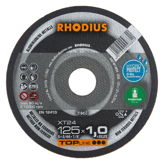 Rhodius Trennscheibe XT24