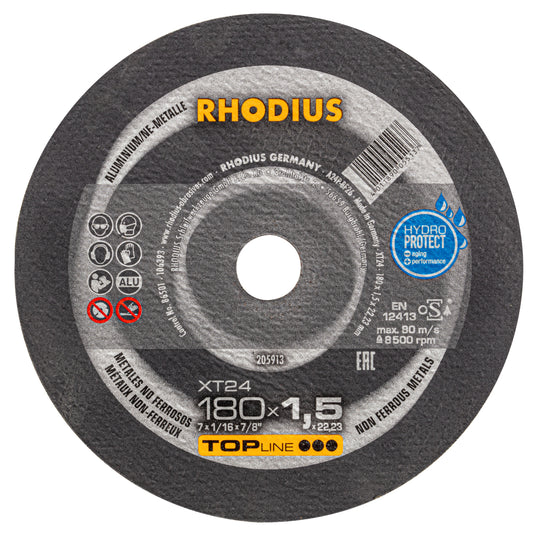 Rhodius Trennscheibe XT24