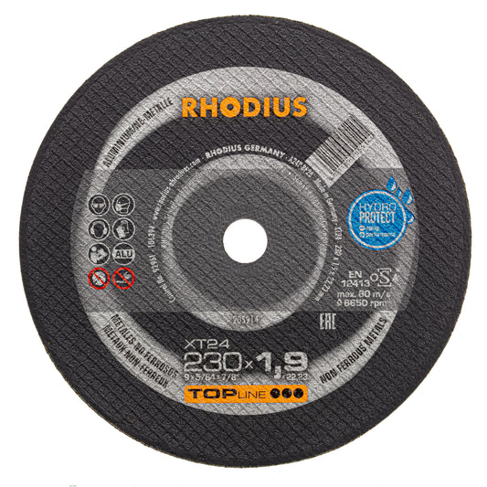 Rhodius Trennscheibe XT24