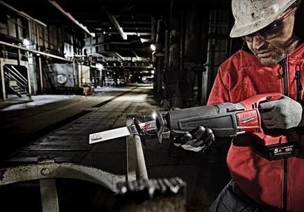 Milwaukee Metall: THE TORCH™ Heavy-Duty Sägeblätter - Schleiftitan.de