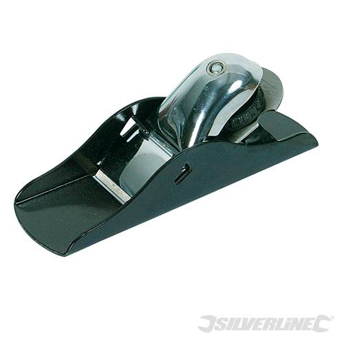 Silverline Einhandhobel