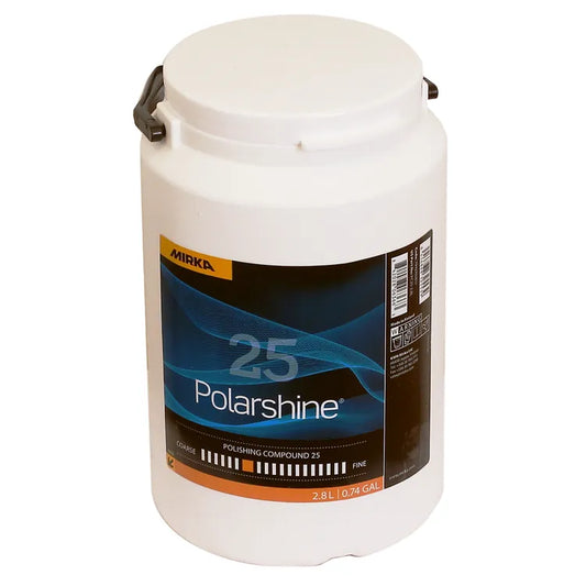 Mirka Polarshine Polituren (Polarshine - System)