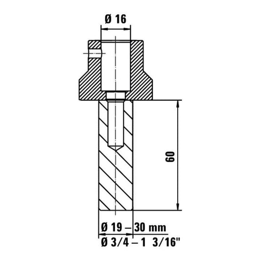 Bessey Werkbank-Adapter - Schleiftitan.de