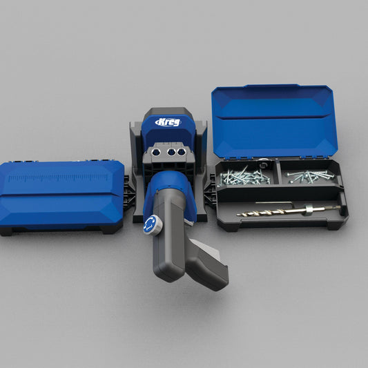 KREG Docking-Station für Pocket-Hole Jig 520PRO & 720 - Schleiftitan.de