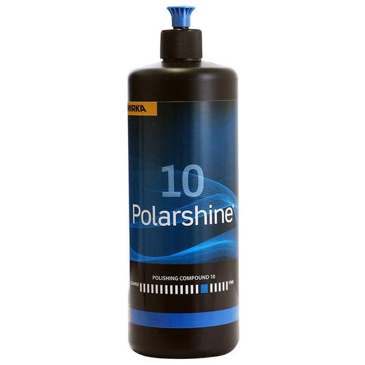 Mirka Polarshine Polituren (Polarshine - System) - Schleiftitan.de