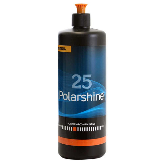 Mirka Polarshine Polituren (Polarshine - System) - Schleiftitan.de