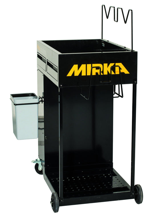 Mirka Solution Trolley Werkstattwagen - Schleiftitan.de